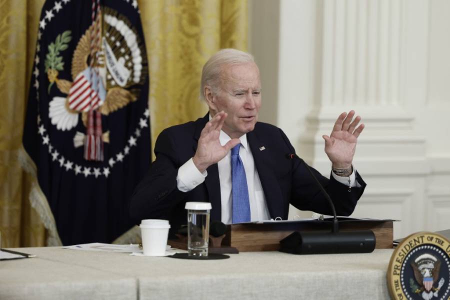 Biden iniciará Tercera Guerra Mundial: Aliado de Putin