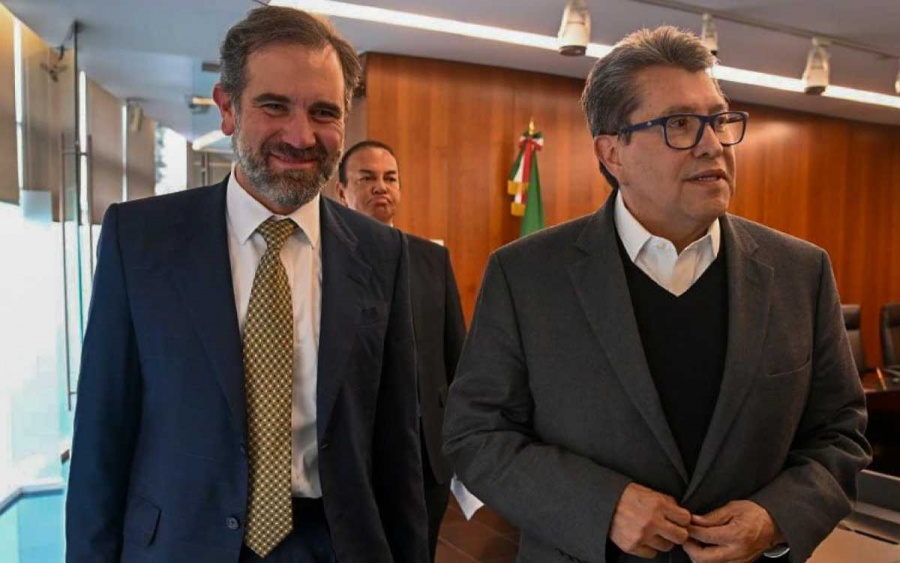 Si se pone en marcha plan B, elección del 2024 