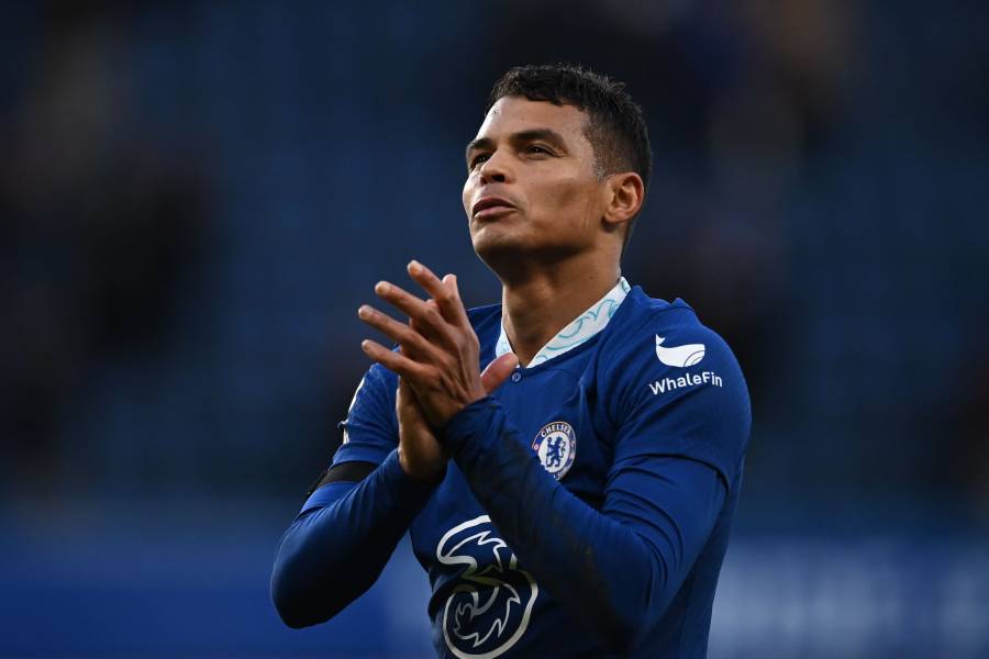 Thiago Silva renueva con el Chelsea hasta 2024