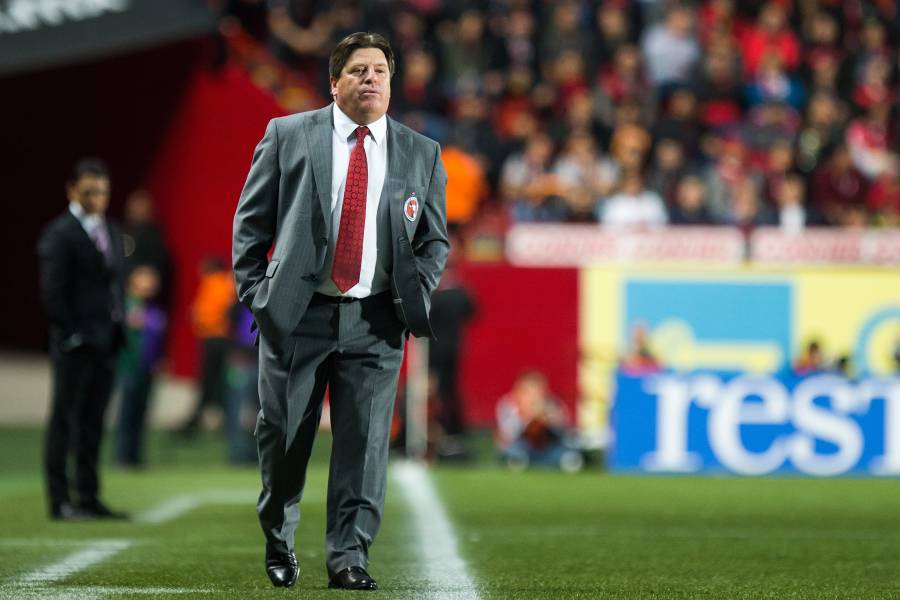 Oficial: Miguel Herrera regresa a Xolos de Tijuana