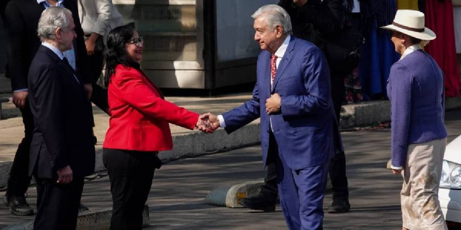 Presidente sin descartar reunión con la ministra Norma Piña