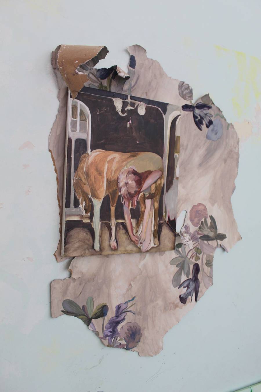 Gonzalo Garc&iacute;a inaugura su nueva exposici&oacute;n “Flesh”