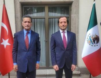 “Desde el fondo de mi coraz&oacute;n gracias M&eacute;xico