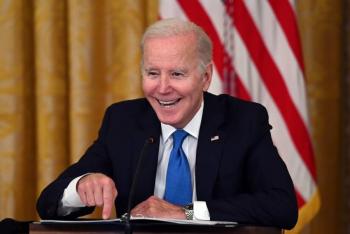 Biden y Lula se re&uacute;nen para hablar de democracia y medioambiente