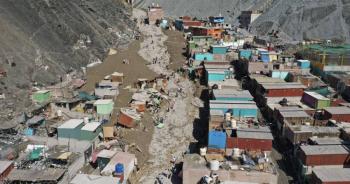 Aludes en Per&uacute; dejan al menos 18 fallecidos y m&aacute;s de 30 viviendas afectadas