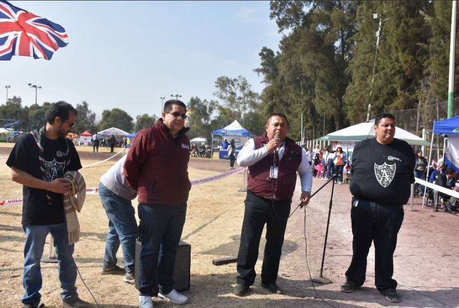 DEPORTE Y CULTURA SE UNEN EN FESTIVAL HI AMAUTA 2023