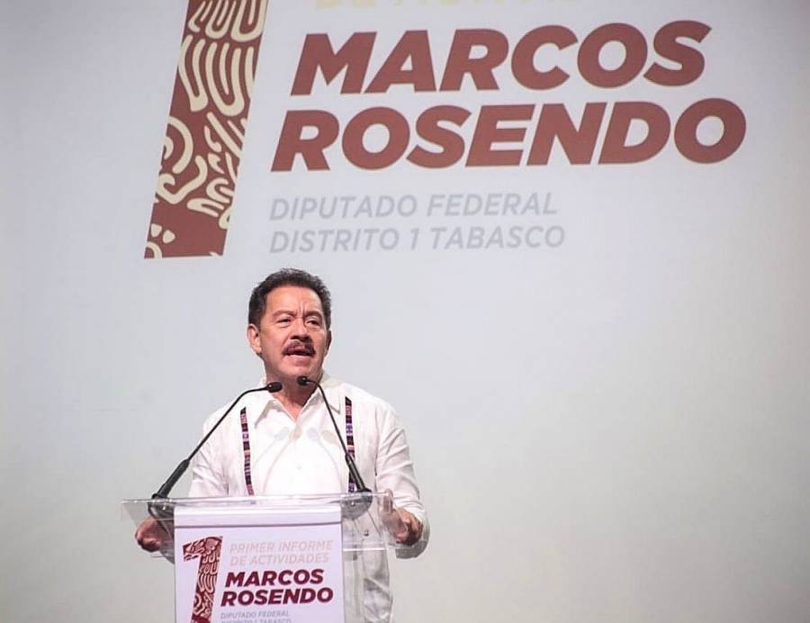 Ignacio Mier asegura que Diputados de Morena defenderán reforma electoral
