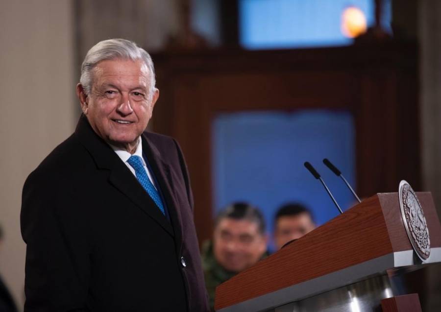 AMLO espera que pronto se concrete la venta de Banamex