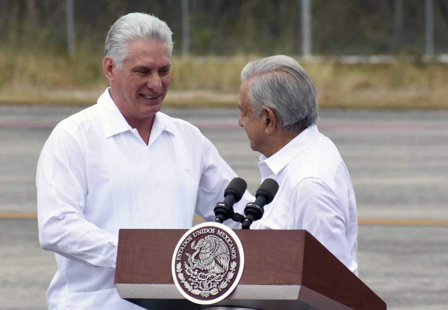 Priorizan en reunión bilateral México-Cuba colaboración en sector salud