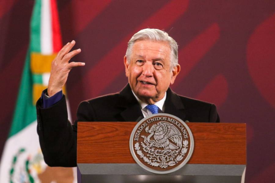 Inspira AMLO, movimiento 