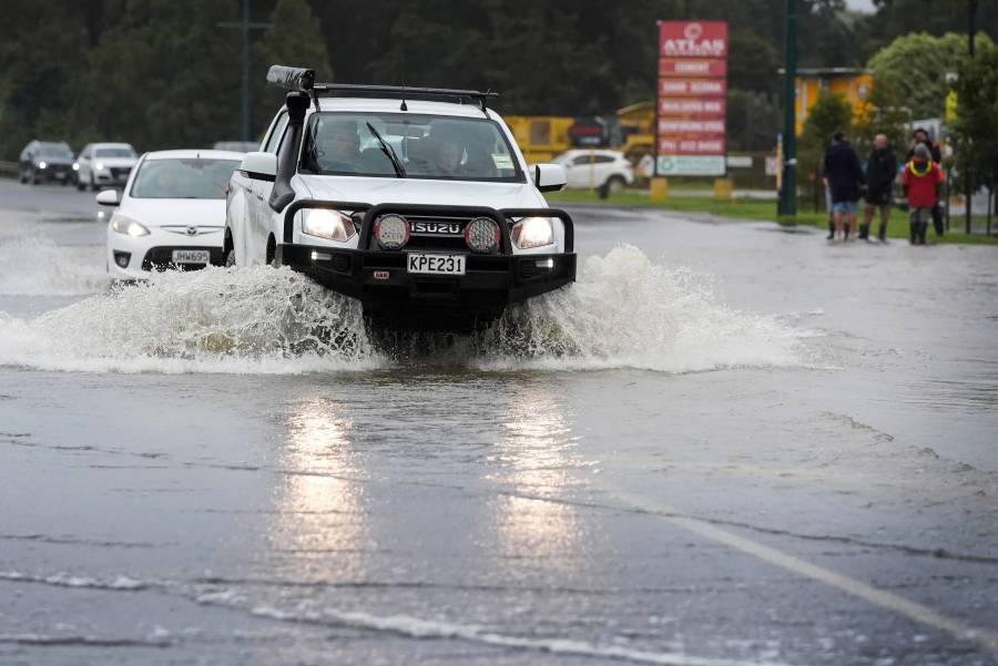 Nueva Zelanda declara estado de emergencia por tormenta 