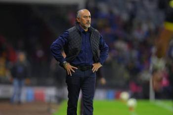 Oficial: Cruz Azul despide a Ra&uacute;l “Potro” Guti&eacute;rrez