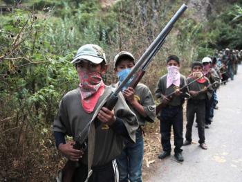 Grupos armados en Colombia reclutaron a m&aacute;s de 150 menores desde 2020