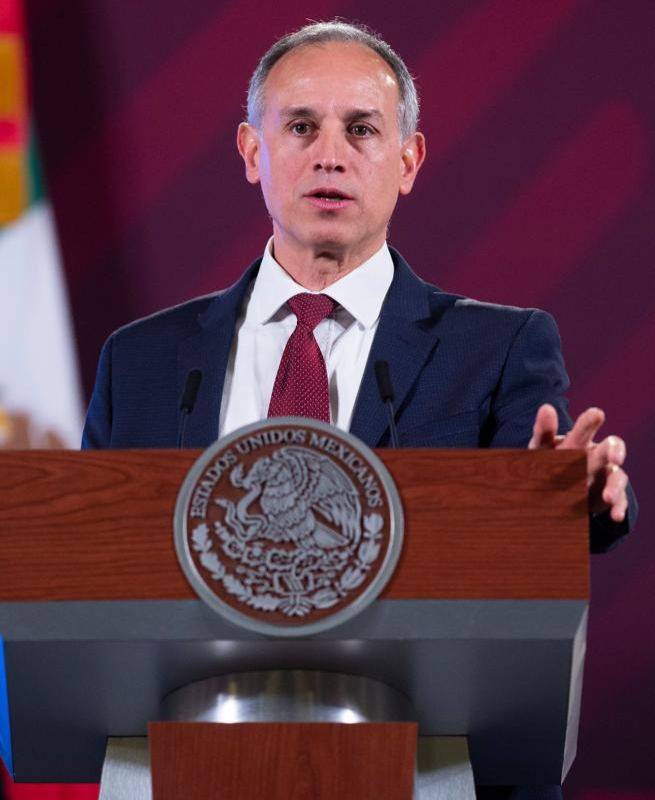 Suman seis semanas a la baja los contagios de Covid