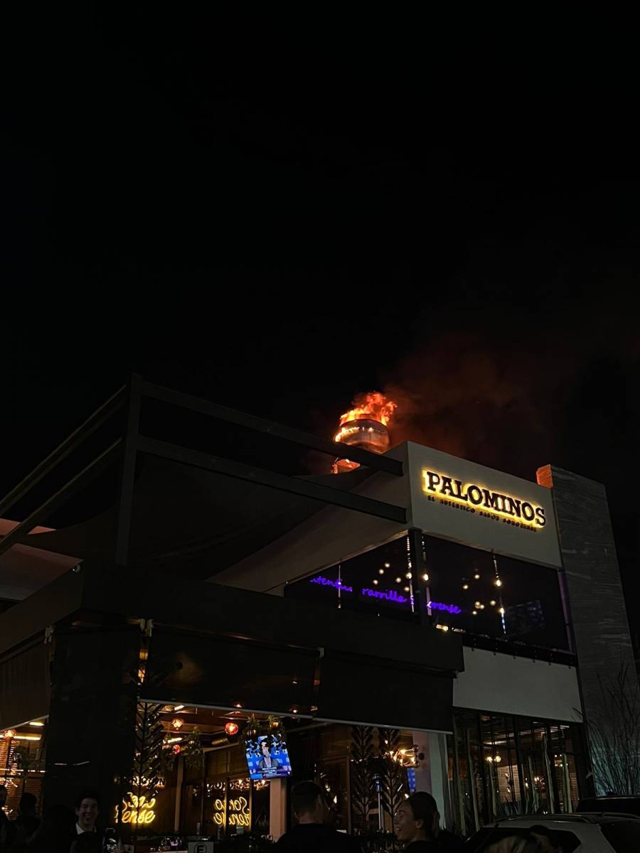 Otorgan suspensión para fumar en Restaurante Palominos