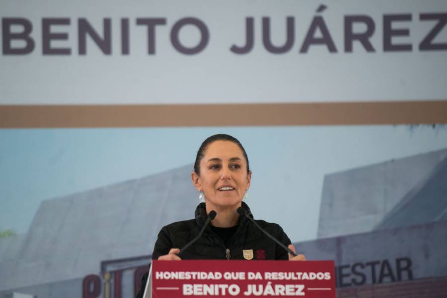 Sheinbaum revela cambios en el área administrativa del Metro