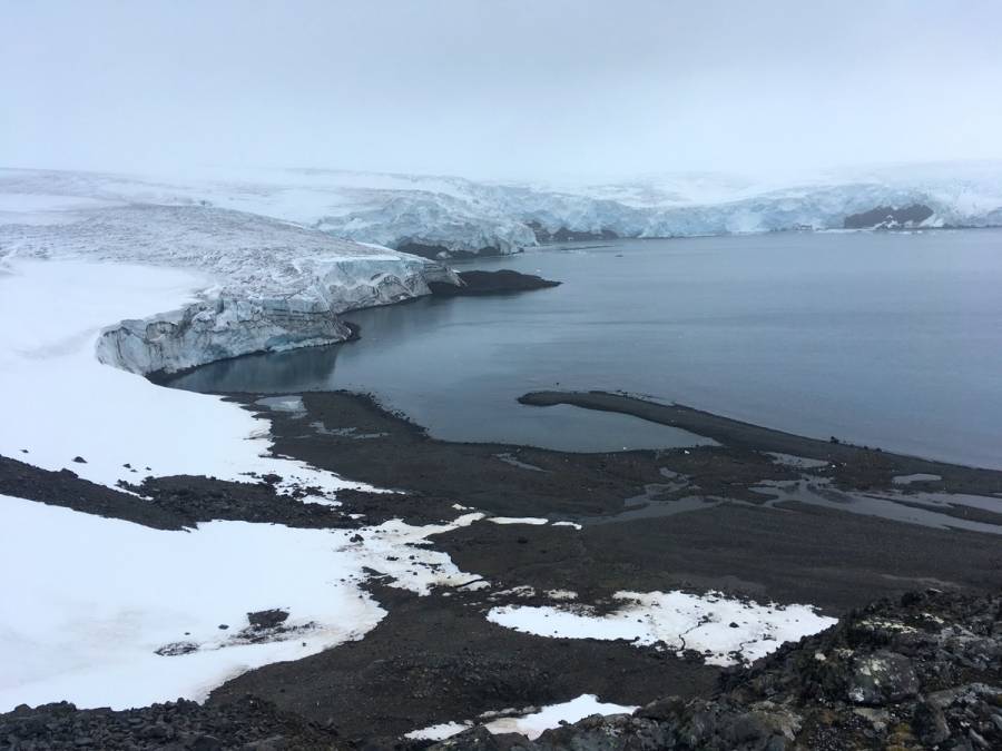 Hielo marino en Océano Antártico descendió a un récord mínimo