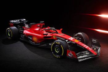 Ferrari presenta su monoplaza 2023 con la ambici&oacute;n de hacer frente a Red Bull