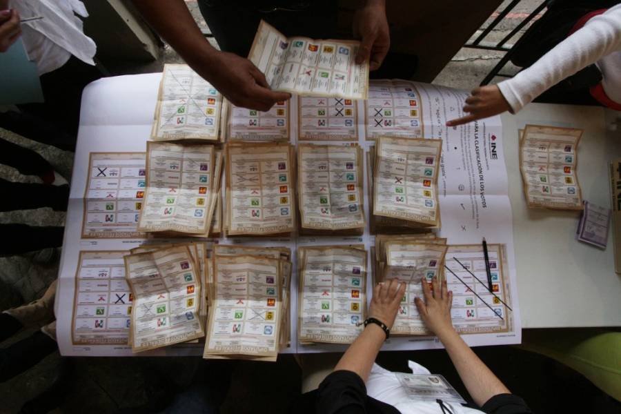 Aspirantes independientes a candidatura por el Edomex no alcanzan firmas para el registro oficial