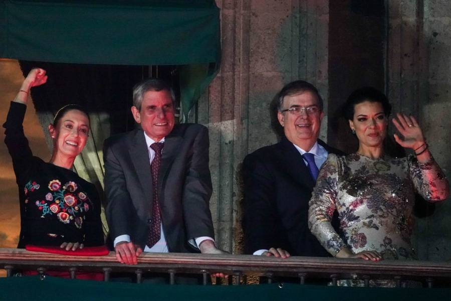 Los romances de Sheinbaum y Ebrard