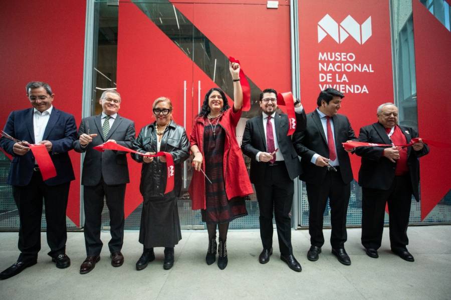 Infonavit inaugura el Museo Nacional de la Vivienda