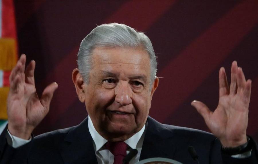 AMLO dice que Zambada es más 