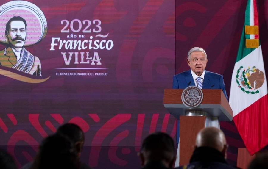 AMLO inaugurará hoy camino para facilitar llegada al AIFA