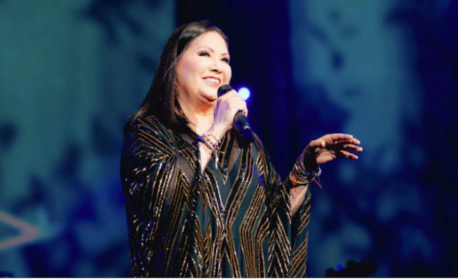 Ana Gabriel recorrerá 20 ciudades de EE.UU con su gira “Por Amor a Ustedes”