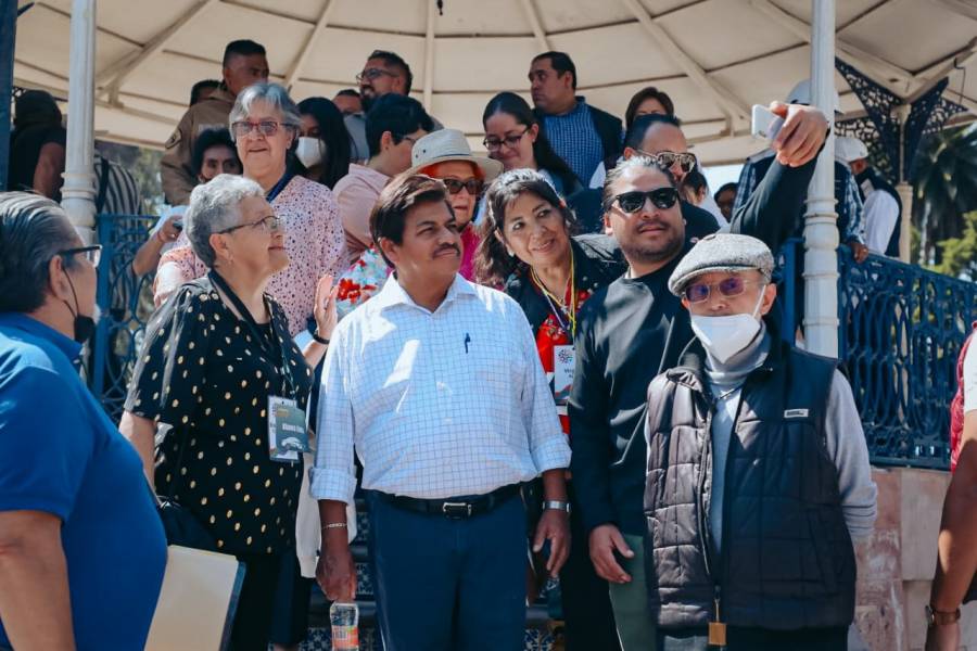 Chíguil anuncia trabajos en el Parque María Teresa en la GAM