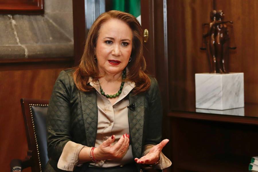 Otorga juez suspensión a Yasmín Esquivel por irregularidades en proceso iniciado por Graue