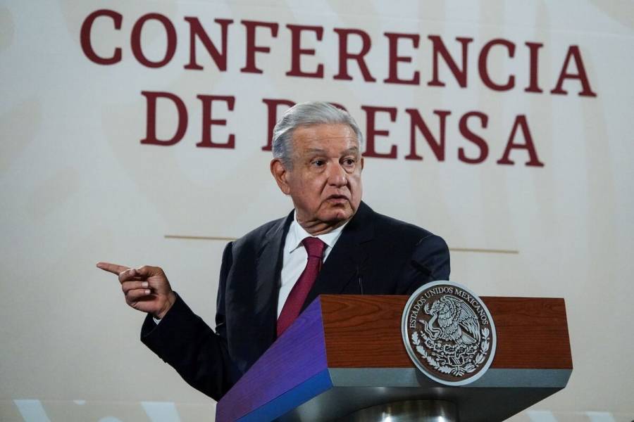 No se puede cambiar una realidad que no se conoce: AMLO sobre consumo de drogas