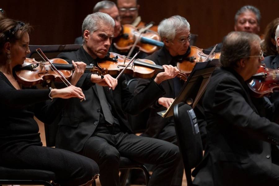 La Orquesta Filarmónica de la CDMX hará un guiño al clasicismo con Haydn y Beethoven