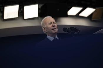 Joe Biden est&aacute; 