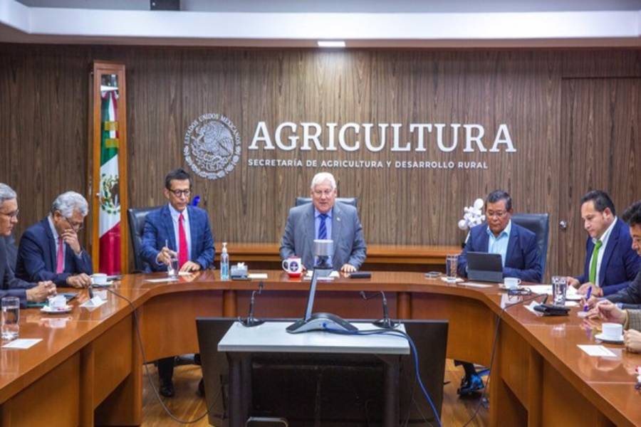 Agricultura va por apertura de líneas de crédito emergentes