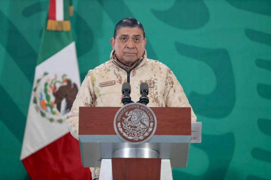 Sonora es clave para el combate contra el narcotráfico: Sedena