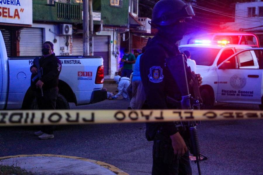 Balaceras en Guachochi y Bahuichivo dejan al menos dos personas muertas