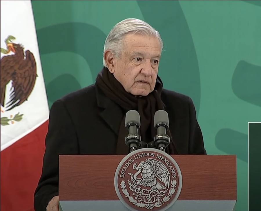 AMLO espera que nuevos consejeros del INE sean “todo lo opuesto a los que se van”