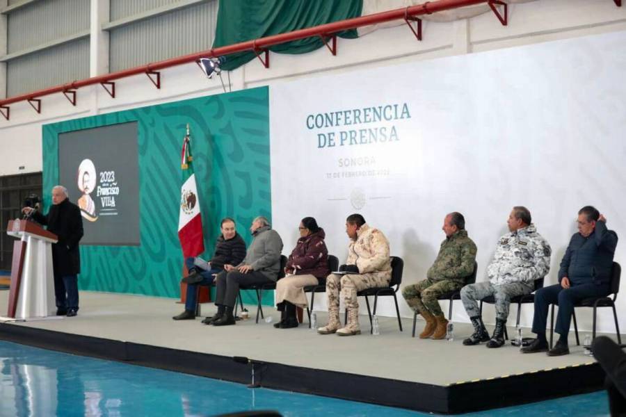 AMLO responde a Dina Boluarte sobre entrega de presidencia de Alianza del Pacífico