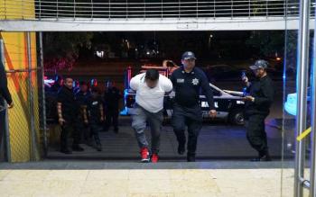 Nueve personas inmigrantes fueron detenidas al intentar llegar a la frontera norte del pa&iacute;s