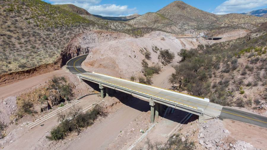 AMLO asegura haber sentado las bases de la transformación de México