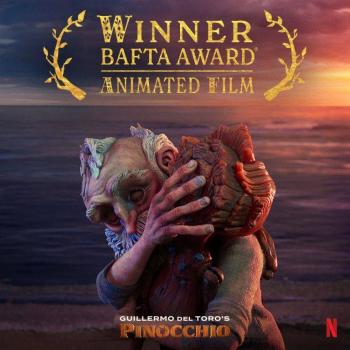 Pinocho se lleva premio BAFTA a mejor película animada