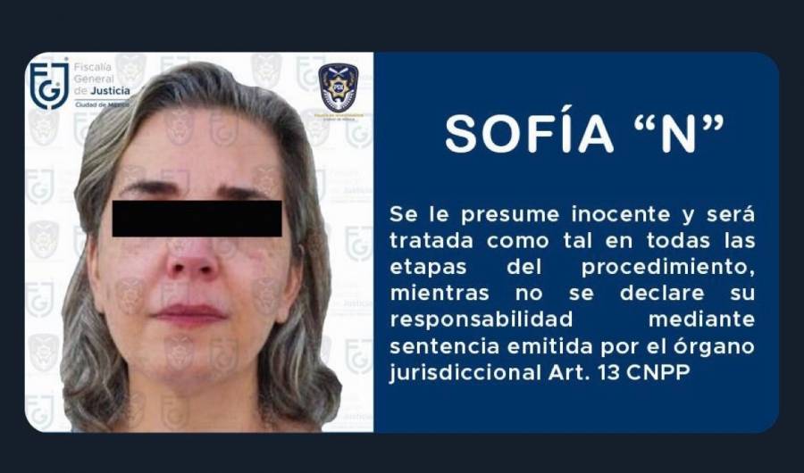 Cae hermana de panista prófugo Von Roehrich en Querétaro