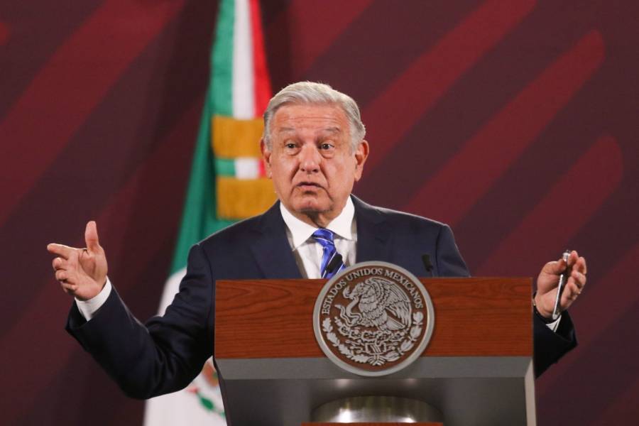 AMLO afirma que sería complicado que se deshagan de políticas aprobadas en su periodo