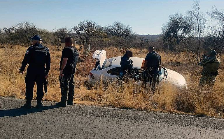 Zacatecas nuevamente sufre jornada de violencia este domingo