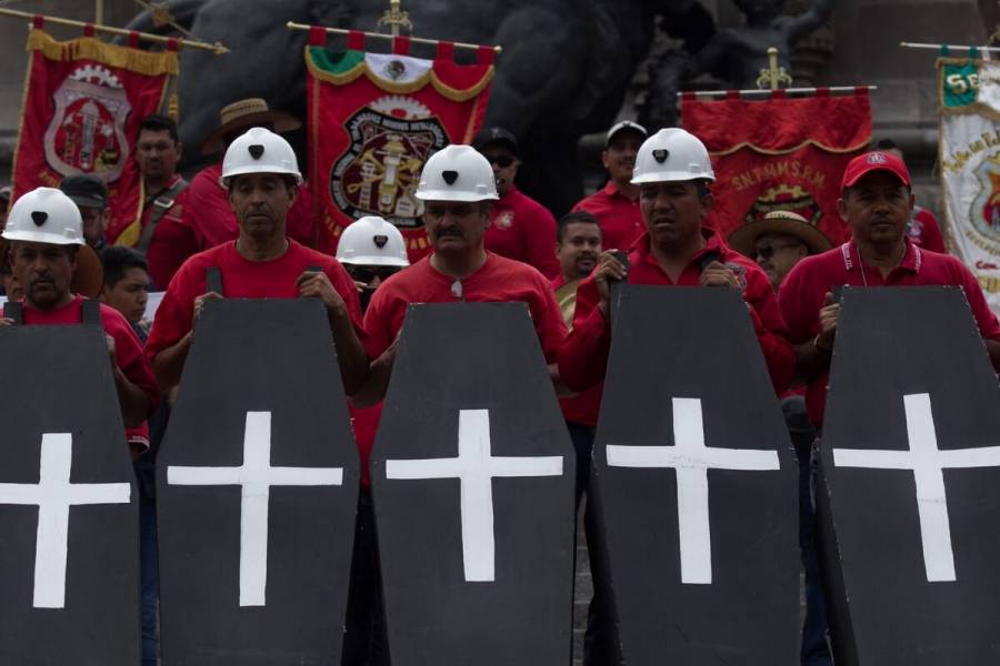 Firme y con resultados el Plan Integral para la Reparación y la Justicia de Pasta de Conchos a 17 años de la tragedia