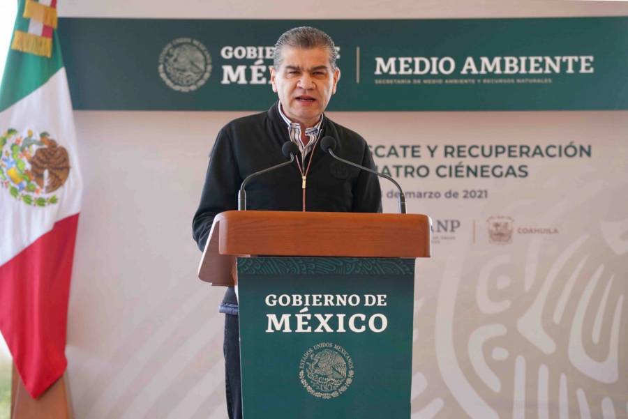 Riquelme revira a AMLO y pide que Tesla se ubique en el norte