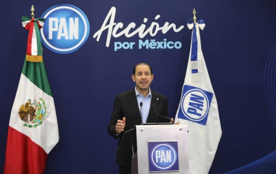 PAN advierte rechazo de Va por México a perfiles afines a AMLO y Morena que aspiren a ser consejeros del INE