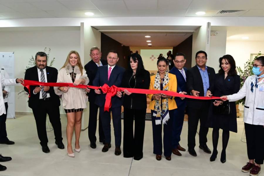 Durante 118 años, Hospital General de México ha sido parte de la construcción del sistema de salud