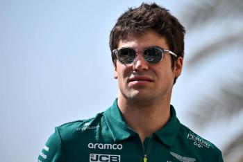 F1: Lance Stroll se pierde los test de Bar&eacute;in con Aston Martin