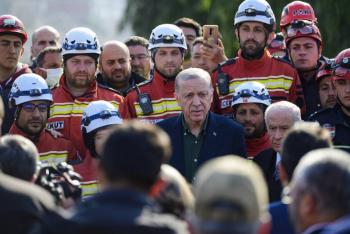 Nuevo terremoto de magnitud 6.4 sacude Turqu&iacute;a